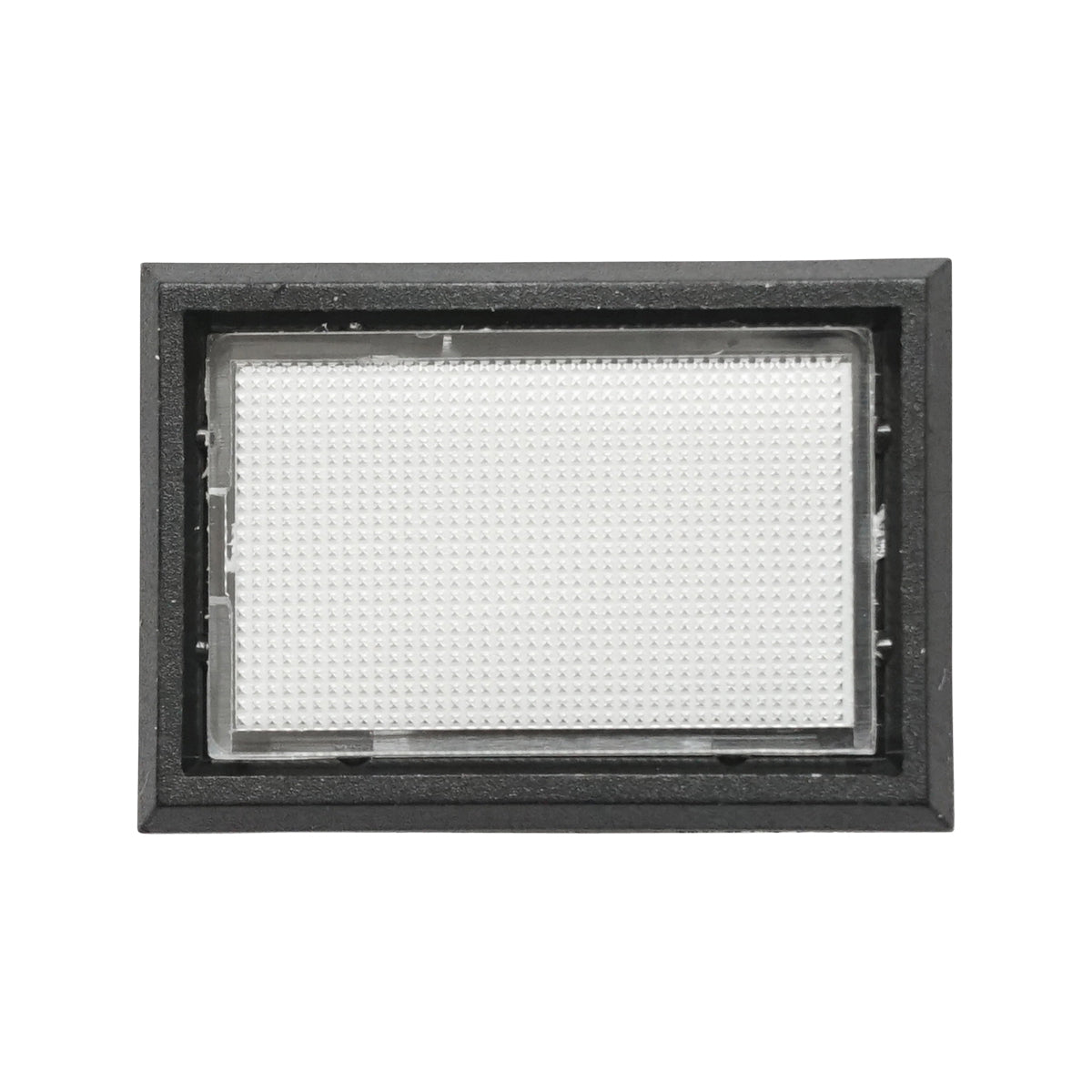 White dashboard lamp/witness Breckner Germany