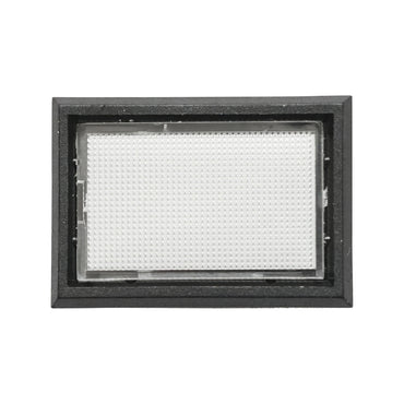 White dashboard lamp/witness Breckner Germany
