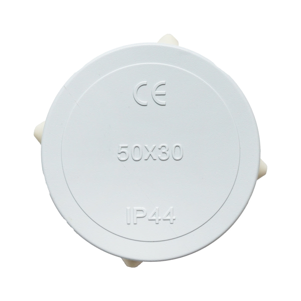 Apparent derivative dose 4 inputs 50x30mm IP44