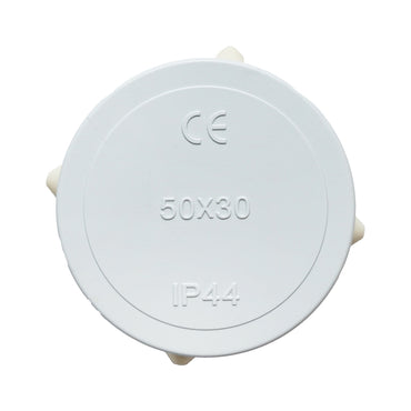 Apparent derivative dose 4 inputs 50x30mm IP44