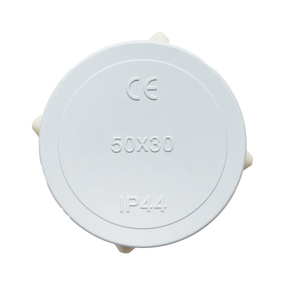 Apparent derivative dose 4 inputs 50x30mm IP44