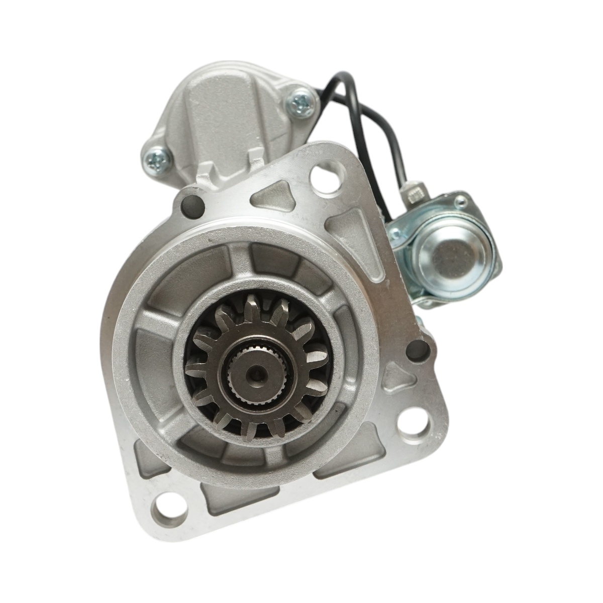 24V, 5.5KW starter motor for Mercedes-Benz Atego 2, Axor 2 OEM code 19320N, M9T66171, M9T65271, A0061514801