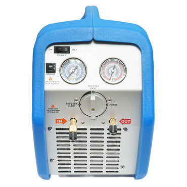Freon recovery station 1 HP, 220V for categories III, IV, V