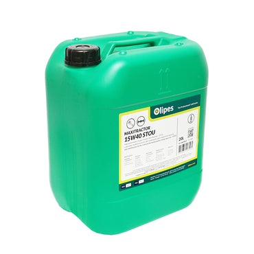 Olipes MAXITRACTOR 15W40 STOU motor oil 20L