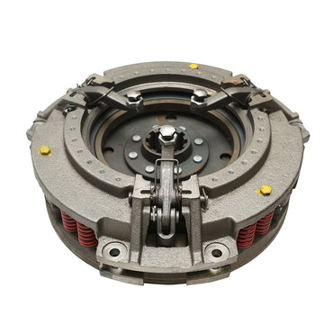 Clutch kit with an outer diameter of 270mm, inner diameter of 39/45mm, 10 grooves for Massey Ferguson OEM codes 1851651M93, 886386M93, 886384M93, 3620401M93, 228005741, 8889800, 526666M91