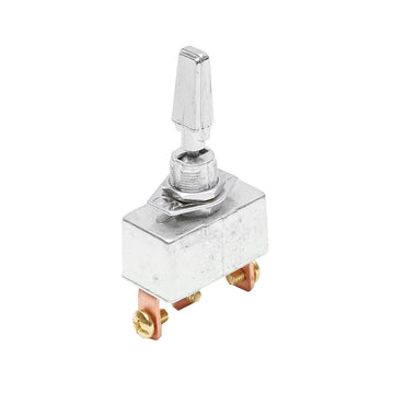 Universal switch with 3 pins, 12V, 34x20mm, 12mm mounting thread Breckner Germany