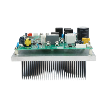 Electronic PCB board for the heat pump