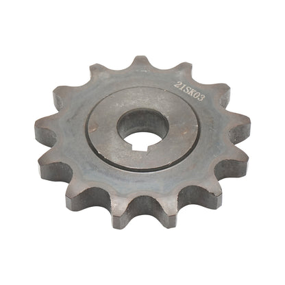 Chain wheel Z=13 pitch 12B fertilization box