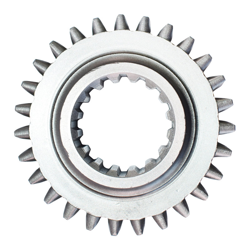 Driving gear speed wheel of the 4th U-445 (4-speed gearbox TM)