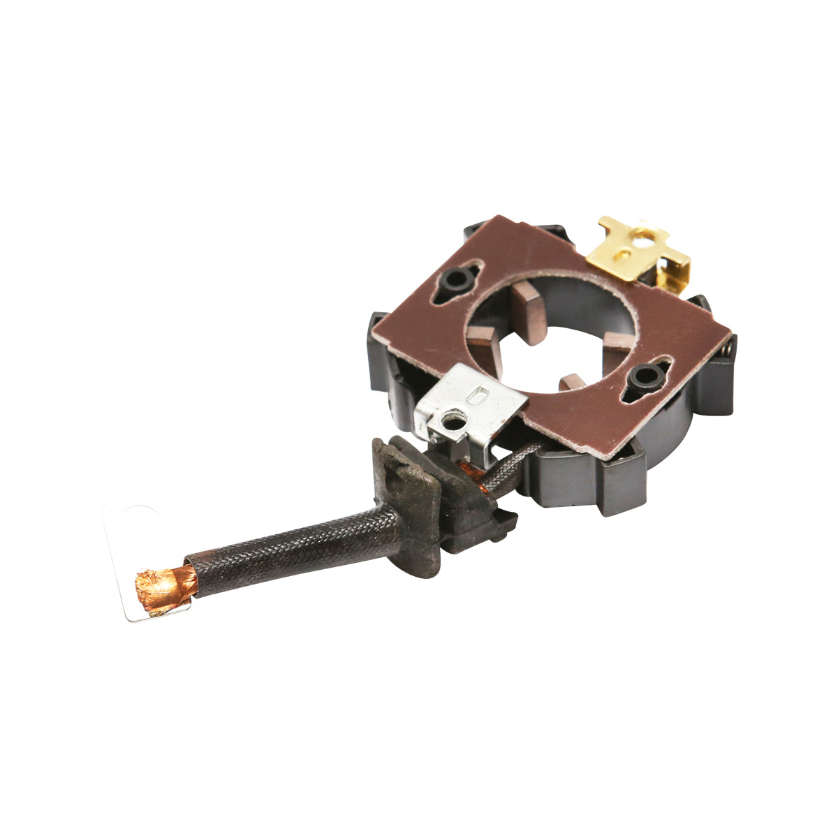 Electric motor brush plate Dacia Logan 1.5dCi E3