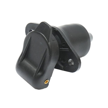 3-pin electric socket for Case IH, New Holland, Fiat OEM code 82005494