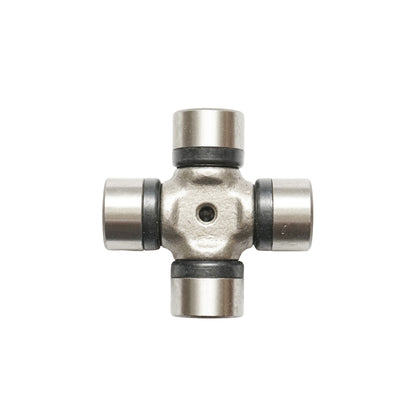 Cardan cross 26x69.8 mm with grease fitting and safety Breckner Germany