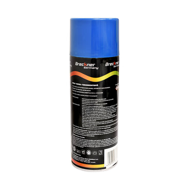 Acrylic heat-resistant spray paint at 400 degrees blue 450ml Breckner Germany
