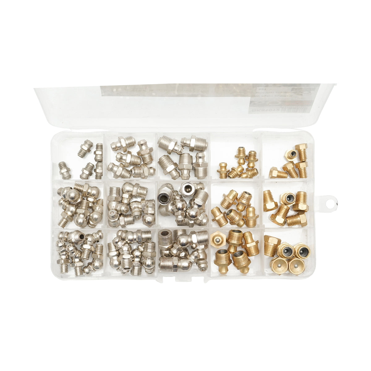 Breckner Germany 75-piece tool kit