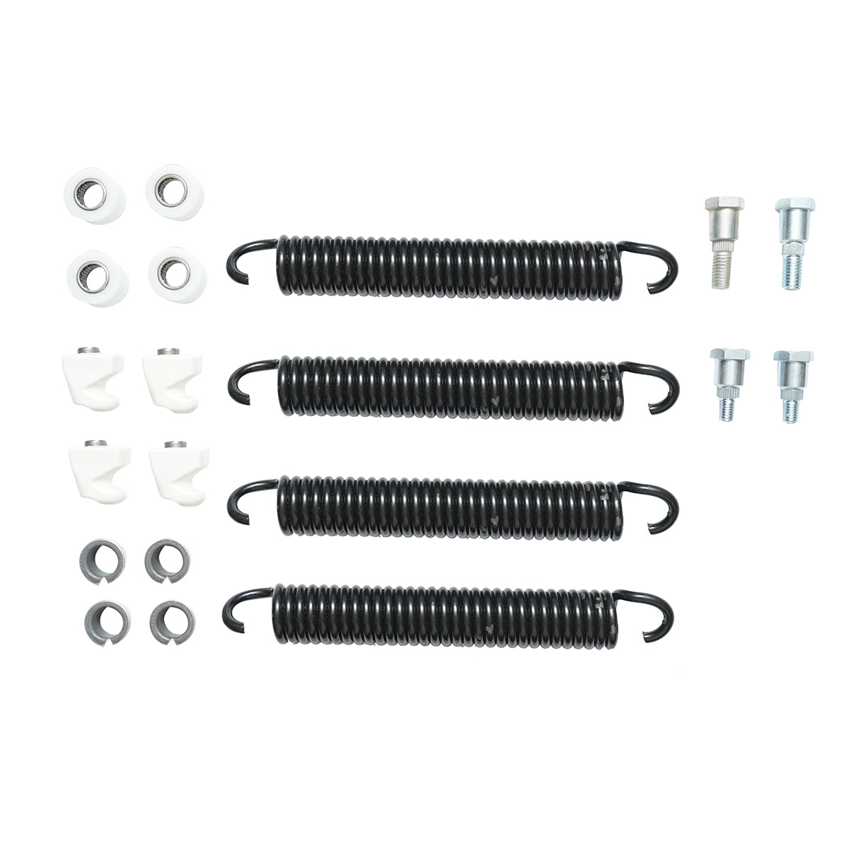Set of repair springs for New Holland, Case IH tractor seat OEM codes 5080229, 5083579, 5080214, 508022.