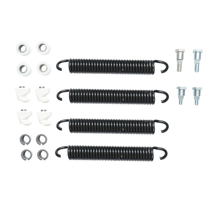 Set of repair springs for New Holland, Case IH tractor seat OEM codes 5080229, 5083579, 5080214, 508022.