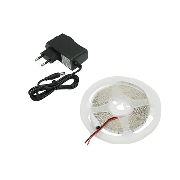 LED strip 2835 4.8W/m 4000K, 12-220V roll 5m, 60 LEDs/m IP20 Breckner Germany