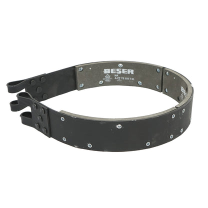 Fiat handbrake band, New Holland 800x50mm OEM code 596207, 4996429, 5112676