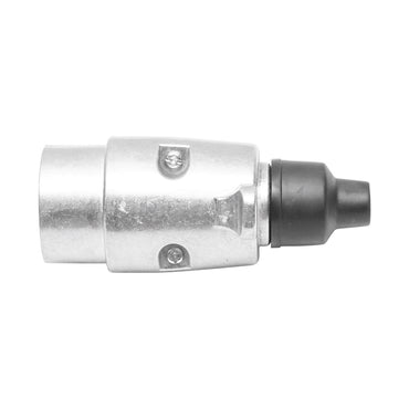 12V aluminum car socket with 7 connectors for trailer Breckner Germany