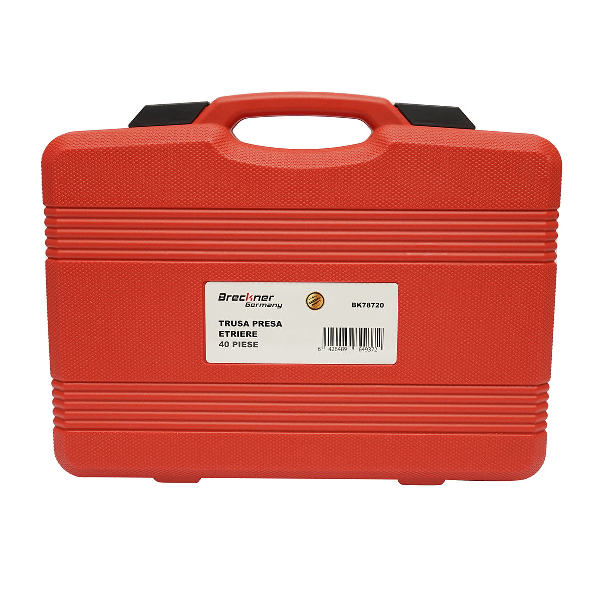 Brake caliper press kit 40 pieces Breckner Germany