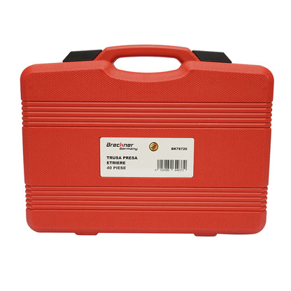 Brake caliper press kit 40 pieces Breckner Germany