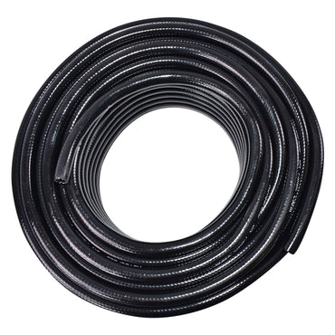Fuel hose with textile insert fi8 d=7.5mm and D=14.5mm, 30 meter roll