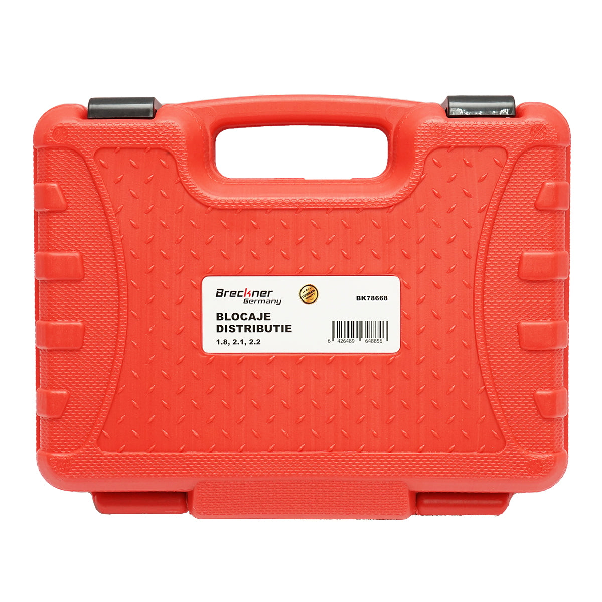 Blocking and fixing kit for Mercedes M651 1.8, 2.1, 2.2 distribution Breckner Germany