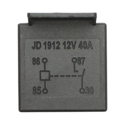 12V protection relay with 4 pins Breckner Germany