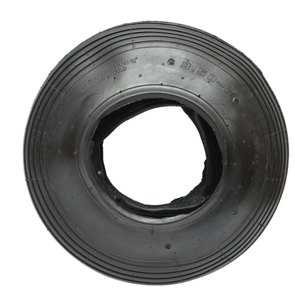 Agricultural tire 350/6 linear 4PR for the F-2 LP53 tiller