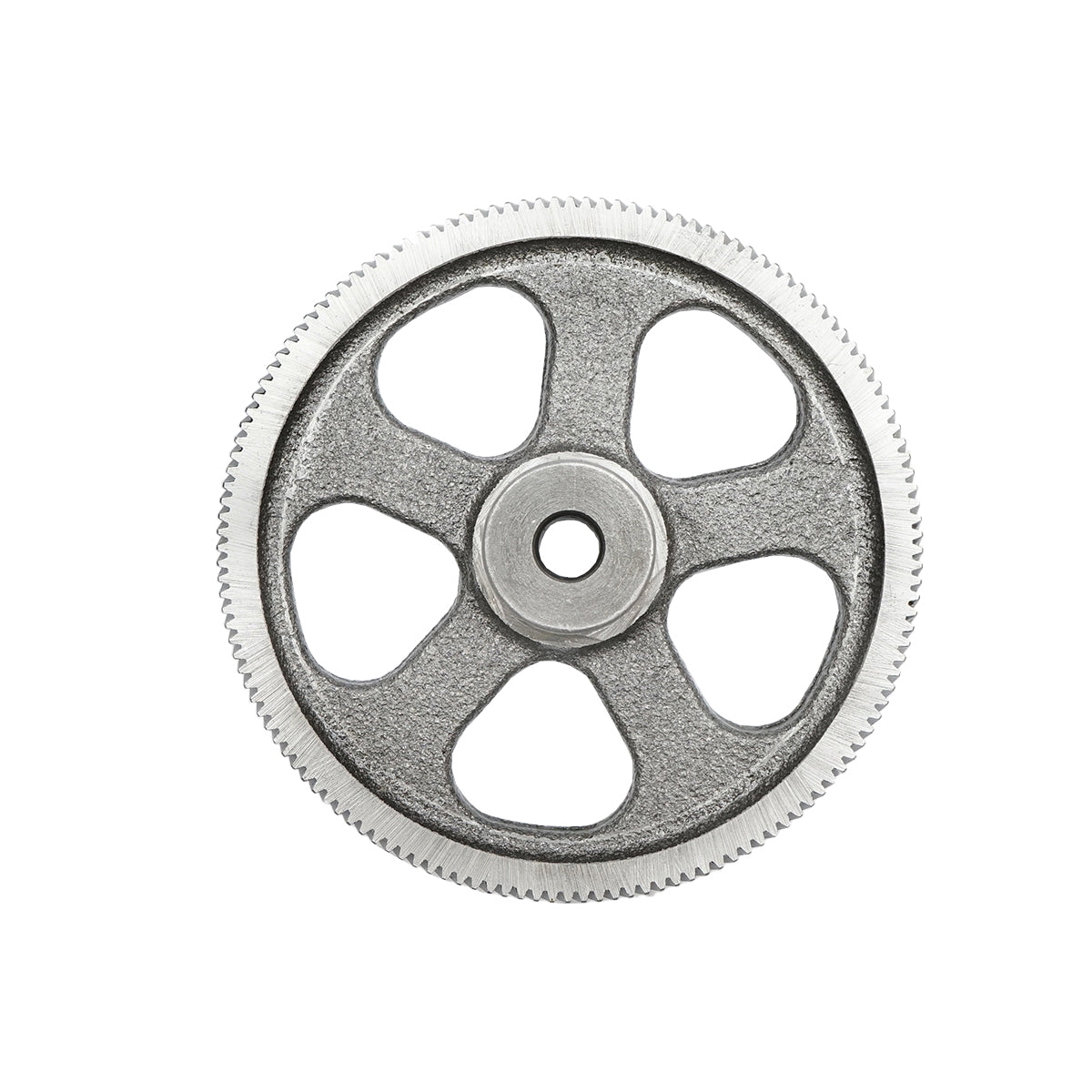 The toothed wheel for the cream separator from milk or for manual degreasing 12L