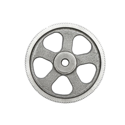 The toothed wheel for the cream separator from milk or for manual degreasing 12L