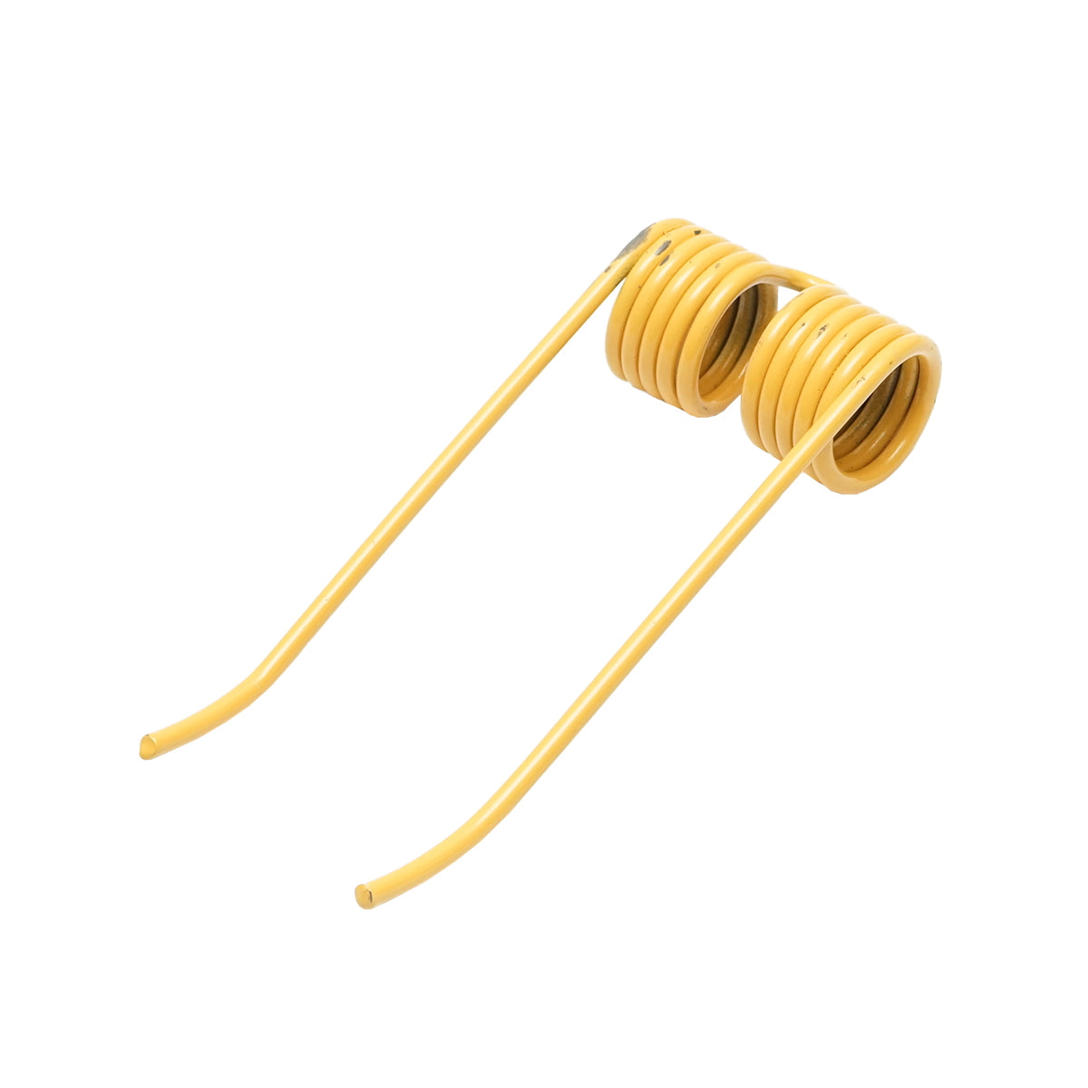 Pickup finger (bale fork) H=208, L=71, dia 5mm for New Holland OEM 131673, 916031