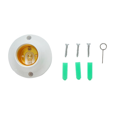 Smart bulb PTZ dual lens surveillance camera, WIFI 2.4G 1080P, E27 bulb type with motion sensor, human detection and iCSee application