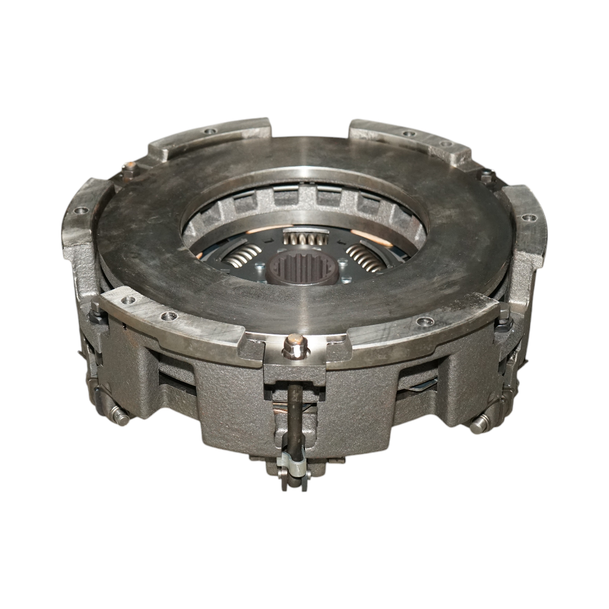Clutch assembly John Deere OEM code SJ40295, SJ16516, RE228952