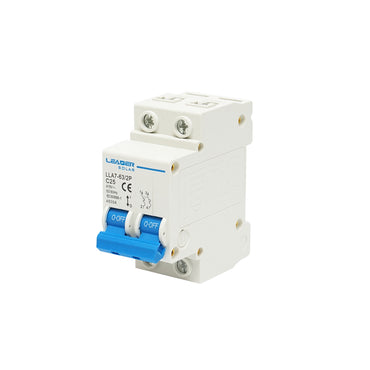 Automatic safety switch 2P-32-25A-415VAC Leader