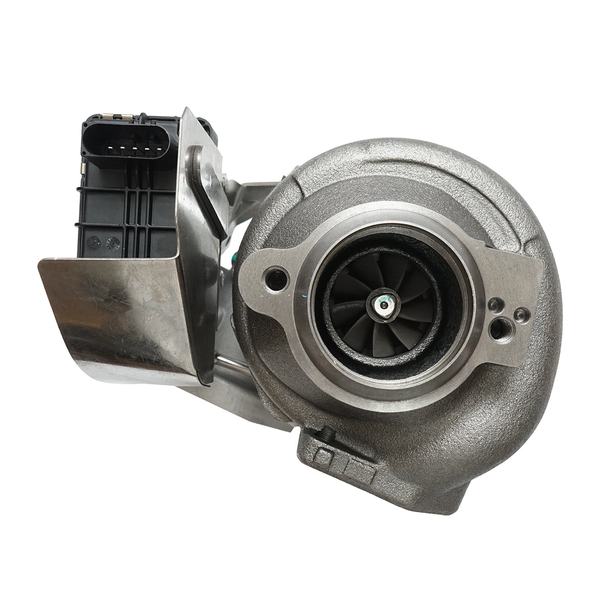 Turbo BMW 530d (E60/E61), BMW X5 3.0 D (E53), BMW 730d M57N engine code M57N, M57TU OEM code 11657790308, 7790308, 7790306