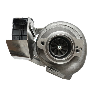 Turbo BMW 530d (E60/E61), BMW X5 3.0 D (E53), BMW 730d M57N engine code M57N, M57TU OEM code 11657790308, 7790308, 7790306