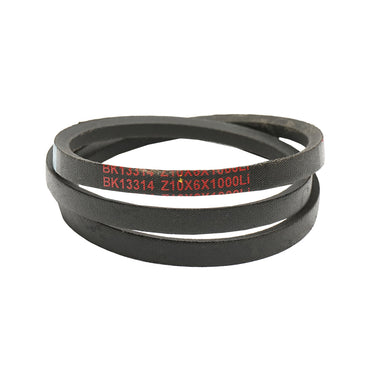 Trapezoidal transmission belt Z 10X6X1000 Li Breckner Germany