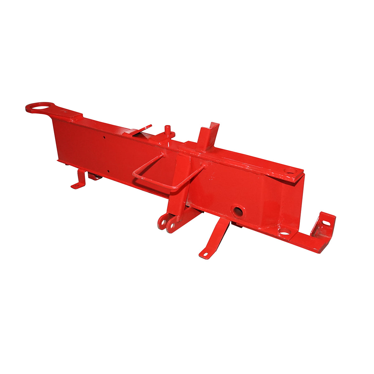 Frame for tractor attachment for 1.65 THOR 40TH123 rotary mower