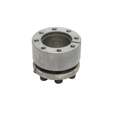 Large pulley lock for shredders series KFH, BK98216, BK98217