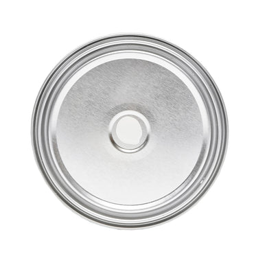 1K polar white paint 0.75L Breckner Germany