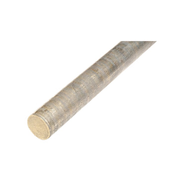 Graphite bronze bar, round D: 35mm, L: 1000mm, 9.85 kg