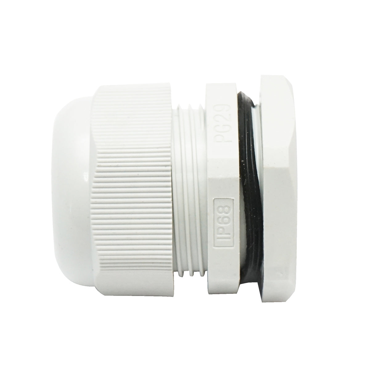 PG29 gray fitting, IP68 Suntree