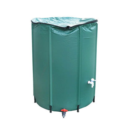 Foldable rainwater tank 500L made of PVC Breckner Germany