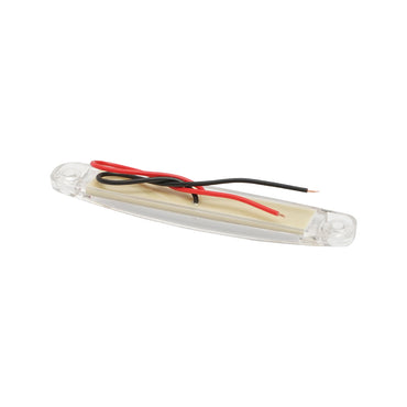White LED side lamp 12-24V, FR0176 Breckner Germany