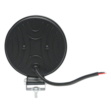 Lamp with 9 LEDs 10-60V 27W beam angle 60 degrees flood type 6000K 107x107x51mm IP67
