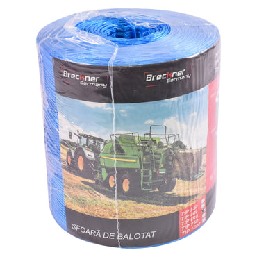 The bailing string with a 600 thread at 5Kg Breckner Germany