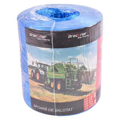 The bailing string with a 600 thread at 5Kg Breckner Germany