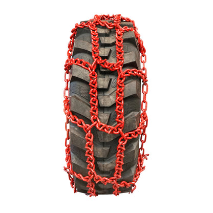 V-BAR anti-slip chain set 13mm size 18.4/26 for Forestry Tractor