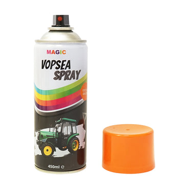 Orange car spray paint 2107 Amazon rusty orange 450ml MAGIC
